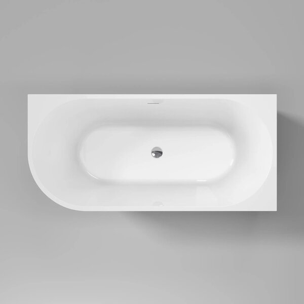 Fürdőkád BELLANTO RIGHT 170cm