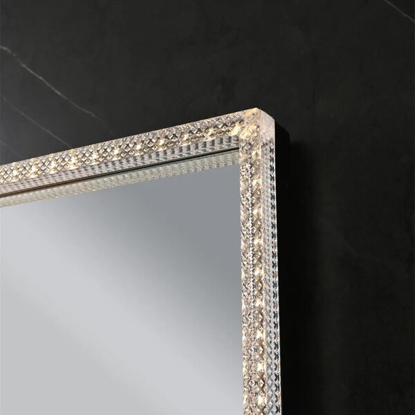 LED Tükör 60cm BL808