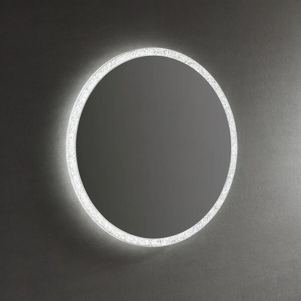 LED Tükör 60cm BL806