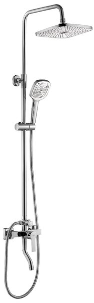 Zuhanyszett MY2021-77C REA ARGUS CHROME