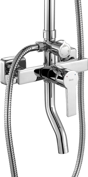 Zuhanyszett MY2021-77C REA ARGUS CHROME