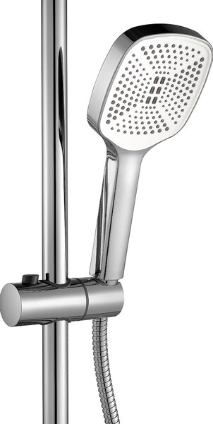 Zuhanyszett MY2021-77C REA ARGUS CHROME
