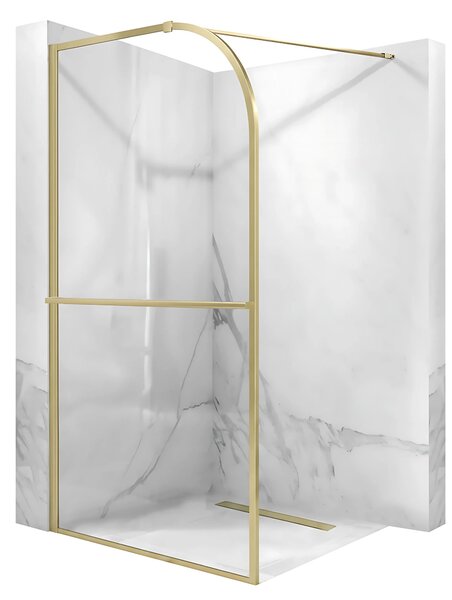 Zuhanyfal Rea Sky Brush Gold 120