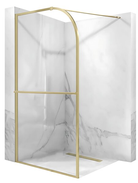 Zuhanyfal Rea Sky Brush Gold 120