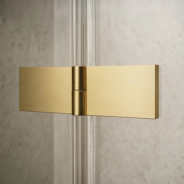 Zuhanyajtó Rea Atlas 80 Brush Gold