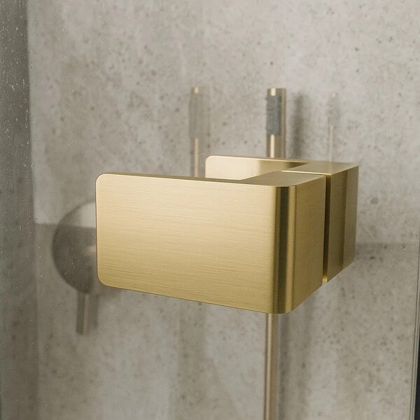 Zuhanyajtó Rea Atlas 80 Brush Gold
