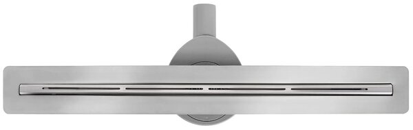 Lineáris lefolyó Rea FILO Nickel Brush 60