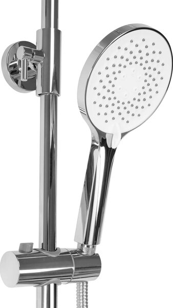 Zuhanyszett REA AVALON CHROME
