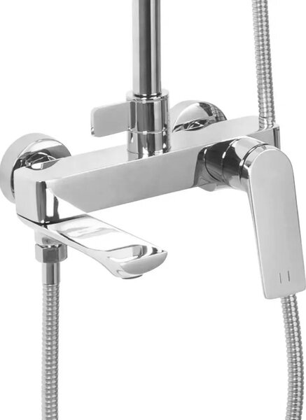 Zuhanyszett REA AVALON CHROME
