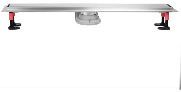 Zuhanylefolyó REA Neox Superflow BRUSH NICKEL 50