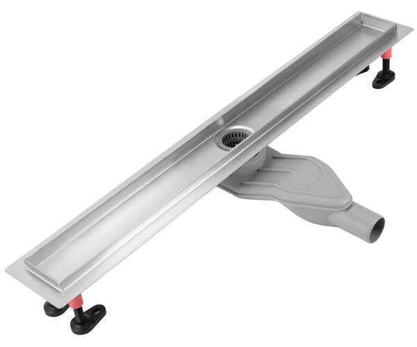 Zuhanylefolyó REA Neox Superflow BRUSH NICKEL 50