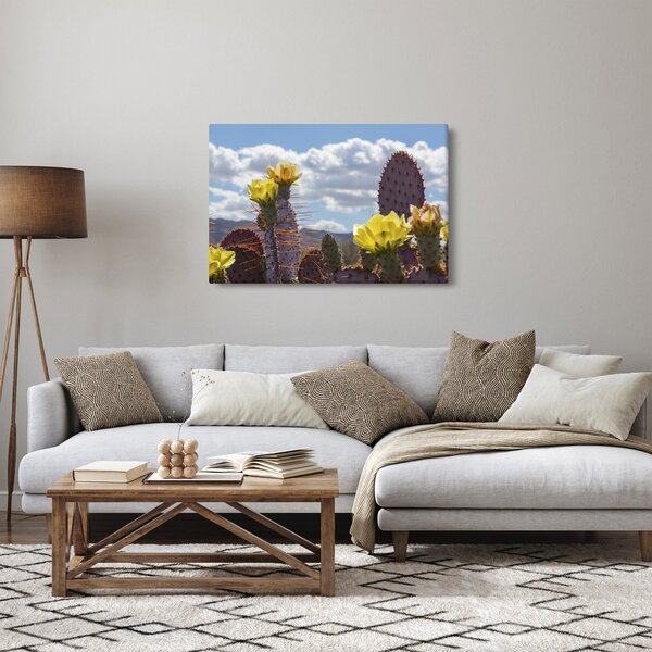 Fügekaktusz képe (90x60 cm)