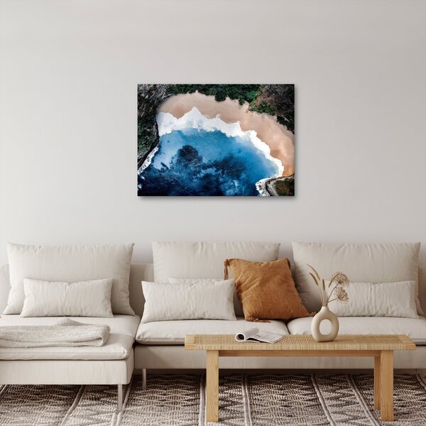Nusa Penida strand, Indonézia képe (70x50 cm)