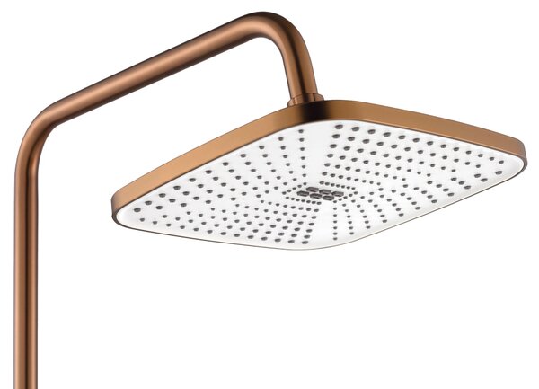 Zuhanyszett MY2021-77C REA ARGUS COPPER BRUSH