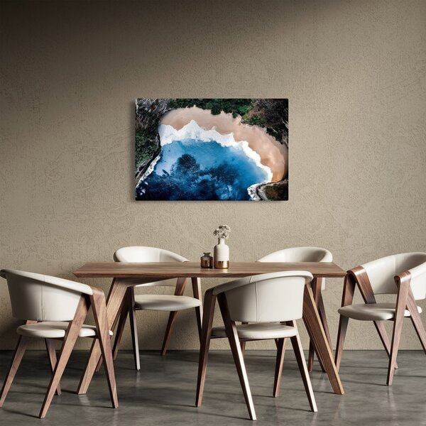 Nusa Penida strand, Indonézia képe (90x60 cm)
