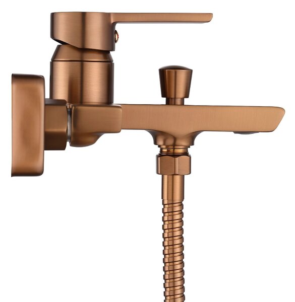 Fürdőkád csaptelep ARGUS COPPER BRUSH