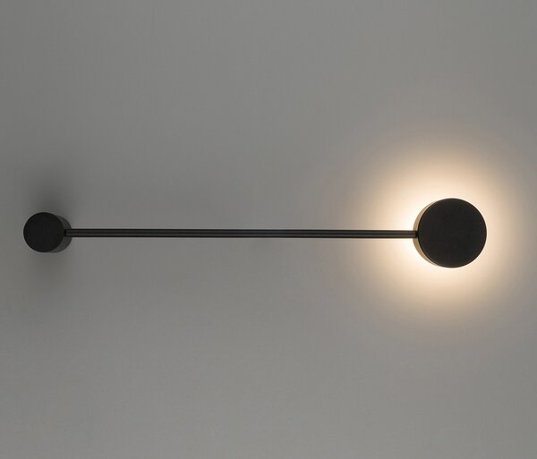 Orbit dekoratív fali lámpa
