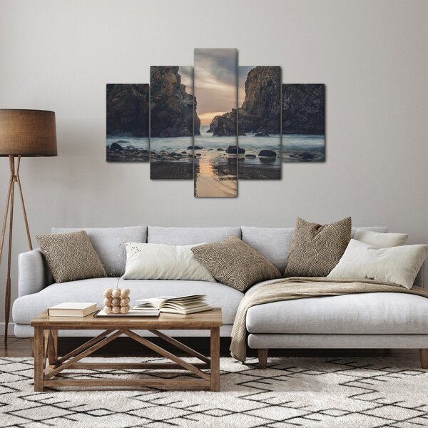 Kép - Szürkületkor (150x105 cm)