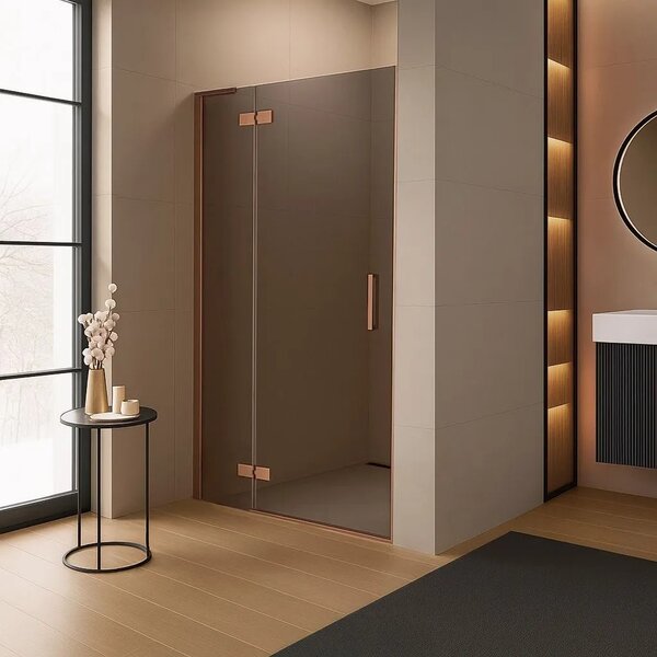 Zuhanyajtó Rea Hugo 80 Copper Brush