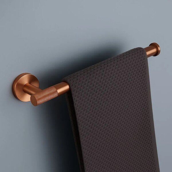 Fürdőszoba fogas 6610a Modern Brush Copper