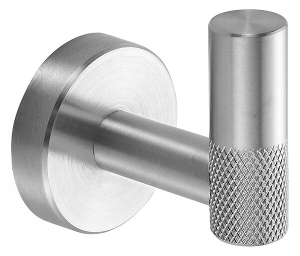 Fürdőszoba fogas 6606 Modern Brush Nickel