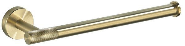 Fürdőszoba fogas 6610a Modern Brush Gold