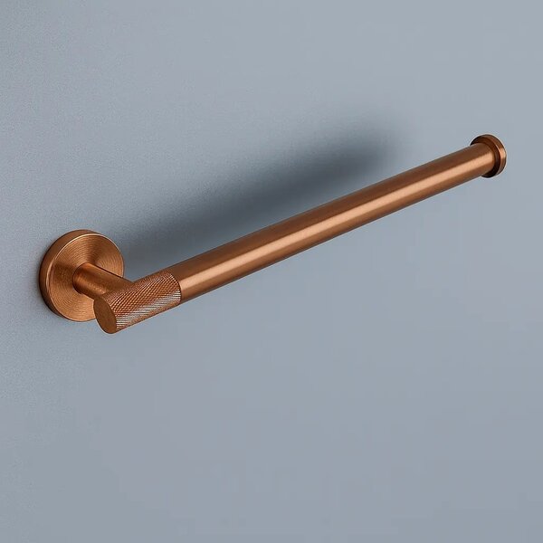 Fürdőszoba fogas 6610a Modern Brush Copper