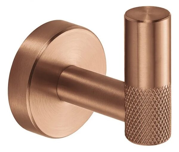 Fürdőszoba fogas 6606 Modern Brush Copper