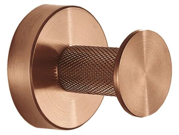 Fürdőszoba fogas 6606A Modern Brush Copper