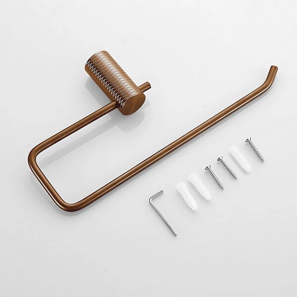 Fürdőszoba fogas 9710 Prism Brush Copper