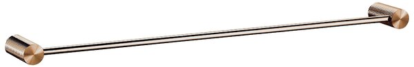 Fürdőszoba fogas 9703 Prism Brush Copper