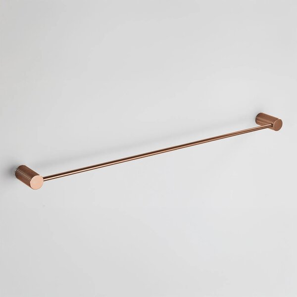Fürdőszoba fogas 9703 Prism Brush Copper