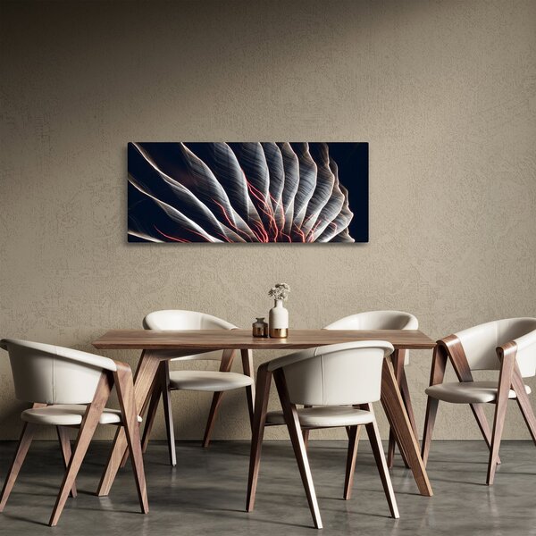 Kép - Világító kisülés (120x50 cm)