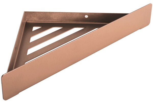 Fürdőszobai polc SF07 brush copper