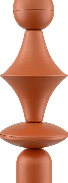 Tower egyágú függesztett lámpa