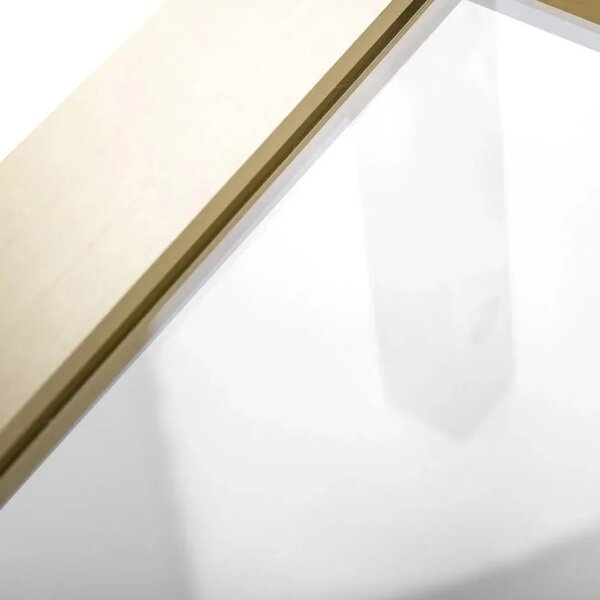 Zuhanykabin Rapid Slide Gold Brush