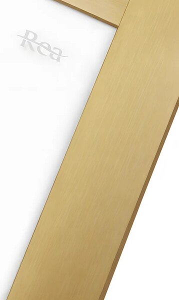Zuhanykabin Rea City 80x80 Gold Brush