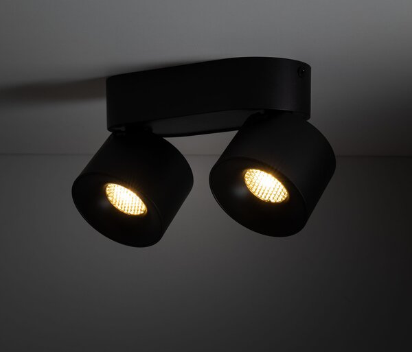 Spark Duo LED mennyezeti spotlámpa