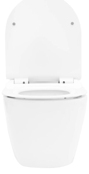 Zestaw misa WC CARLO MINI Slim N+ bidet CARLO MINI