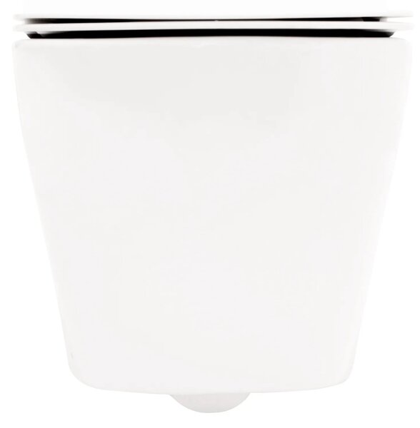 Zestaw misa WC CARLO MINI Slim N+ bidet CARLO MINI