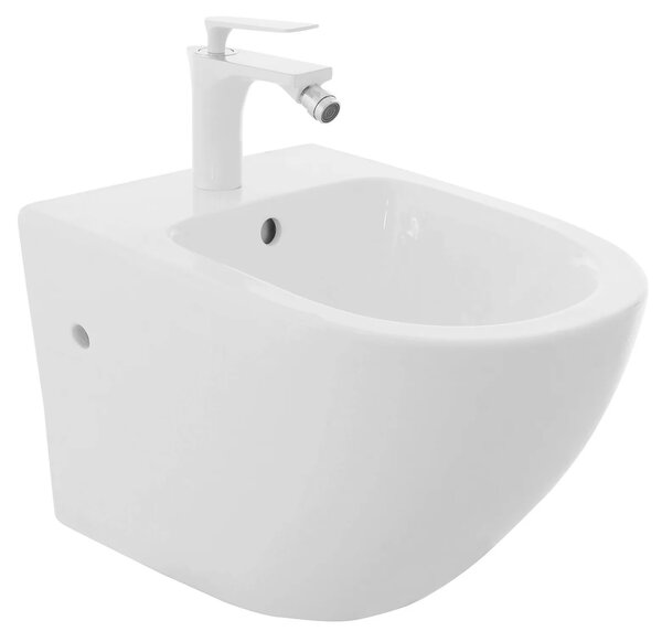 Zestaw misa WC CARLO MINI Slim N+ bidet CARLO MINI
