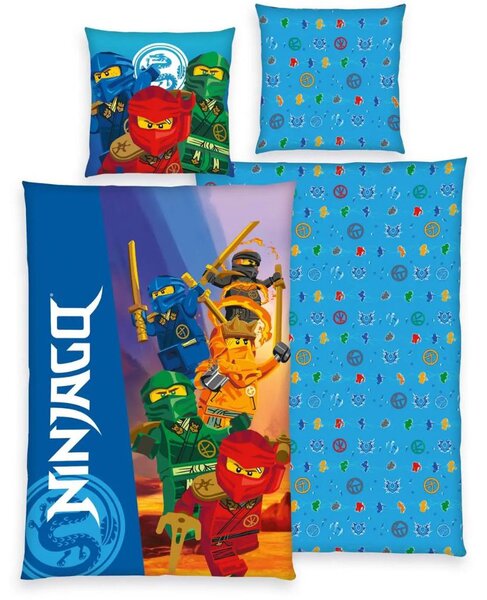 Lego Ninjago ágynemű