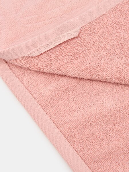 Sinsay - Arc törölköző - pasztellpink