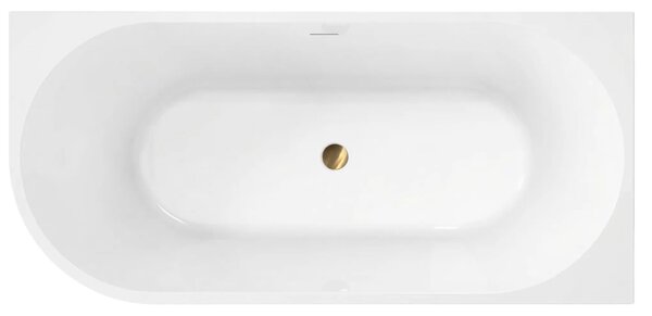 Fürdőkád SYDNEY BELLANTO RIGHT 150cm