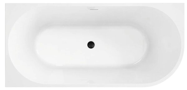 Fürdőkád SYDNEY BELLANTO LEFT 150cm