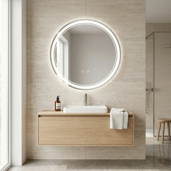 LED Tükör SOFT 60