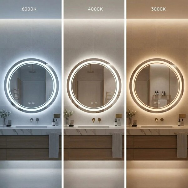 LED Tükör SOFT 60