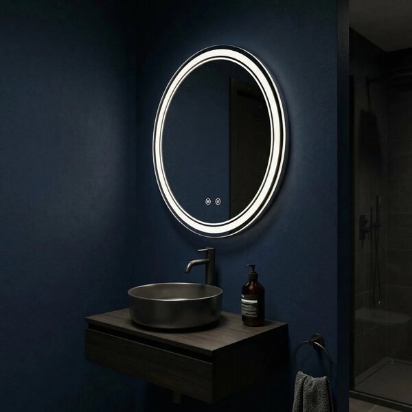 LED Tükör SOFT 60