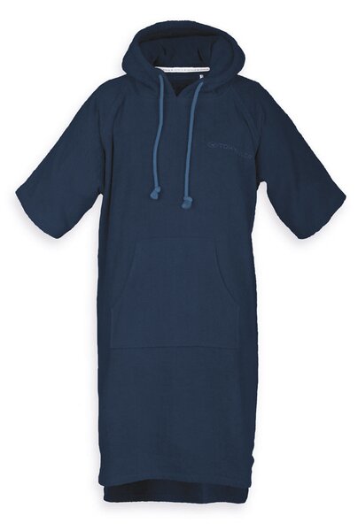 Tom Tailor Surf Dark Navy pončoL-XL méret, 4HOME