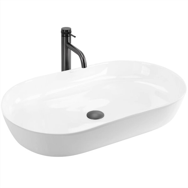 Pultos mosdó REA CLEO 71 white